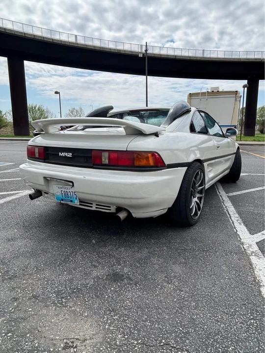 1992 Toyota SW20 MR2 - Image 6 of 10