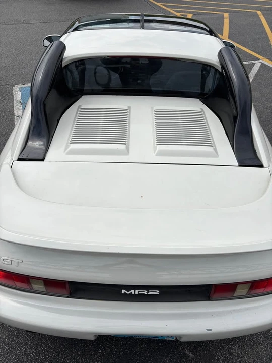 1992 Toyota SW20 MR2 - Image 4 of 10