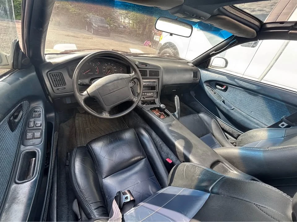 1992 Toyota SW20 MR2 - Image 7 of 10