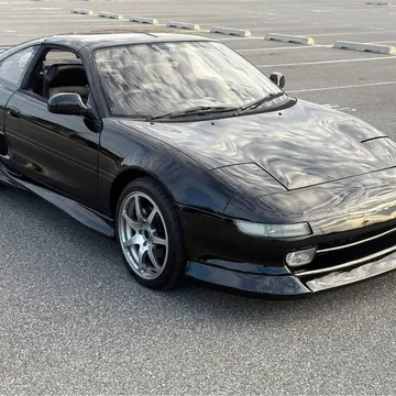 1992 Toyota MR2 Turbo SW20