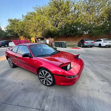 1992 Toyota MR2 Base