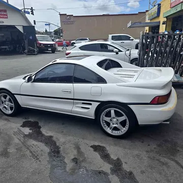 1992 Toyota MR2