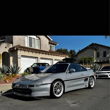 1992 Toyota MR2 · Coupe 2D