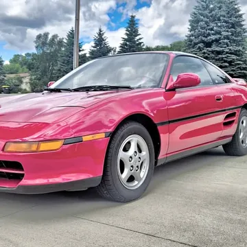 1992 Toyota MR2