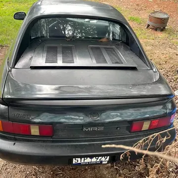 1992 Toyota MR2 Coupe
