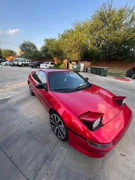 1992 Toyota MR2 Coupe 2D