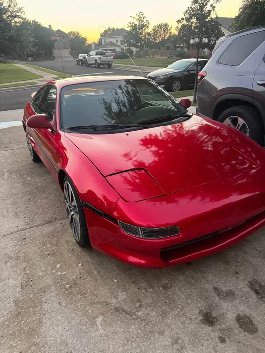 1992 Toyota SW20 MR2 - Image 7 of 8