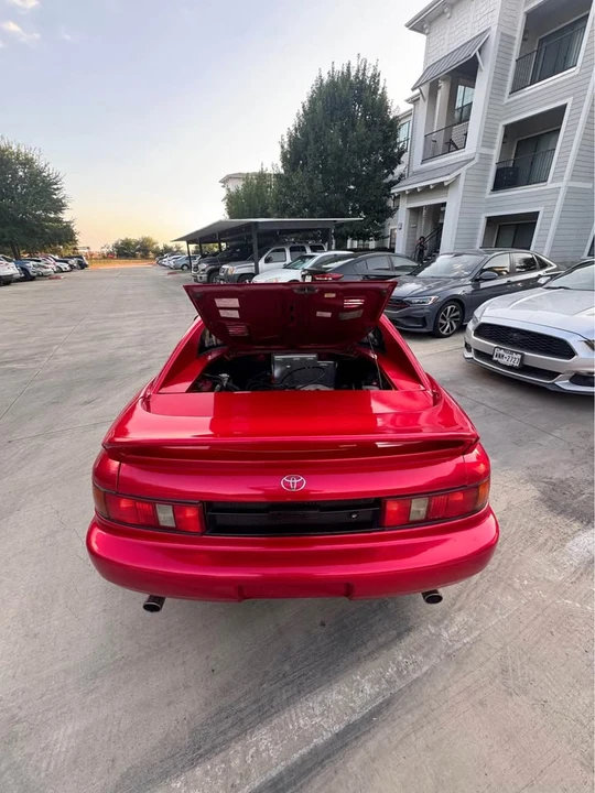 1992 Toyota SW20 MR2 - Image 3 of 8