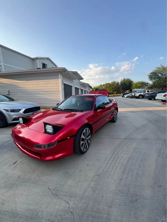 1992 Toyota SW20 MR2 - Image 4 of 8