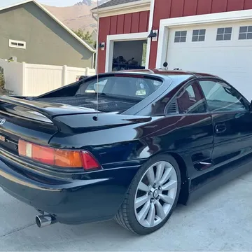 1992 Toyota MR2 Coupe