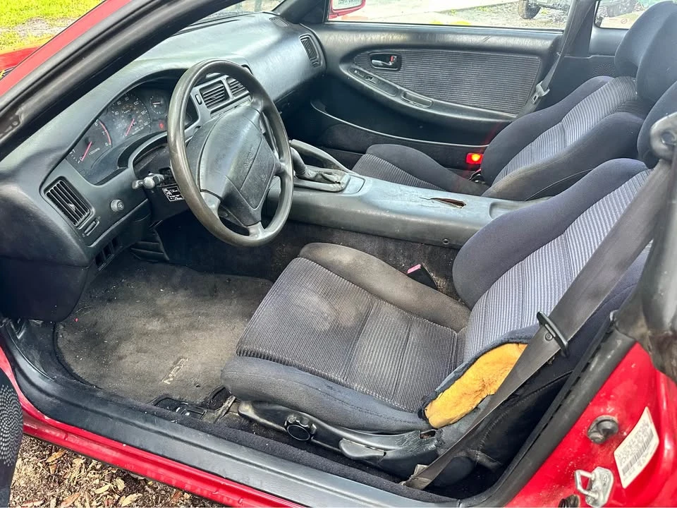 1992 Toyota SW20 MR2 - Image 6 of 12