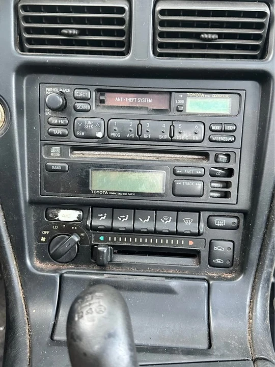 1992 Toyota SW20 MR2 - Image 8 of 12