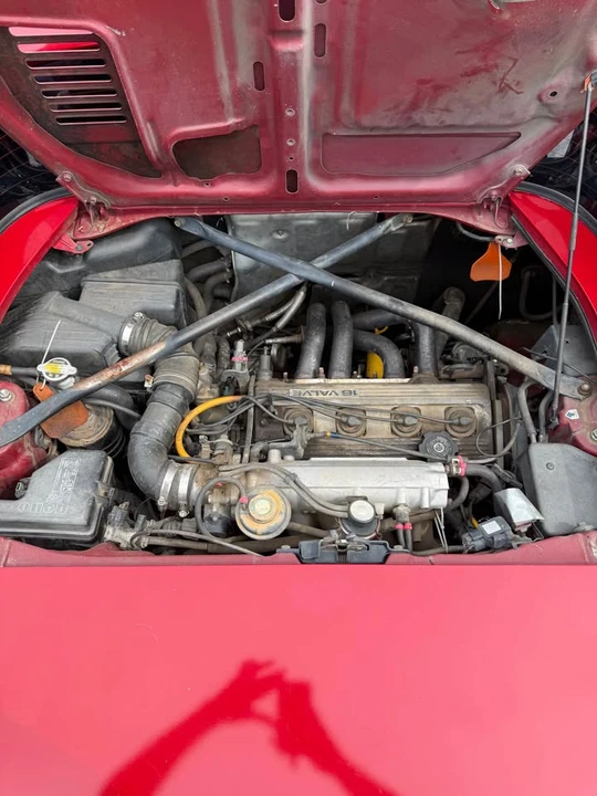 1992 Toyota SW20 MR2 - Image 12 of 15