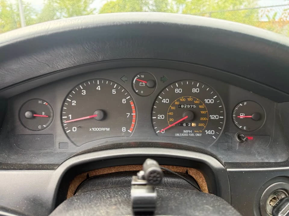 1992 Toyota SW20 MR2 - Image 6 of 15