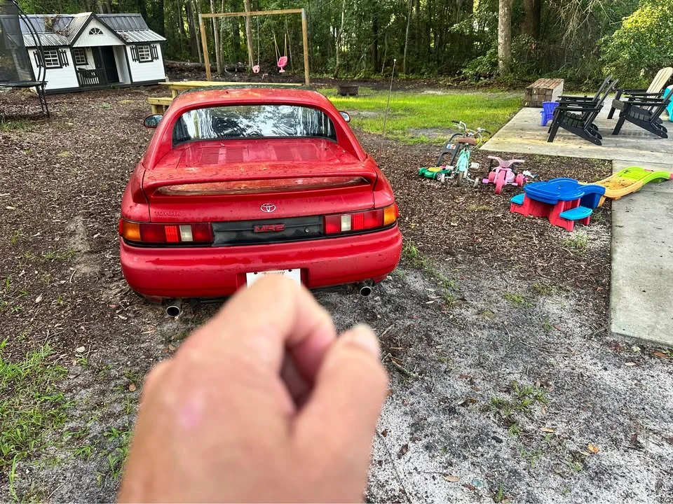 1992 Toyota SW20 MR2 - Image 2 of 12