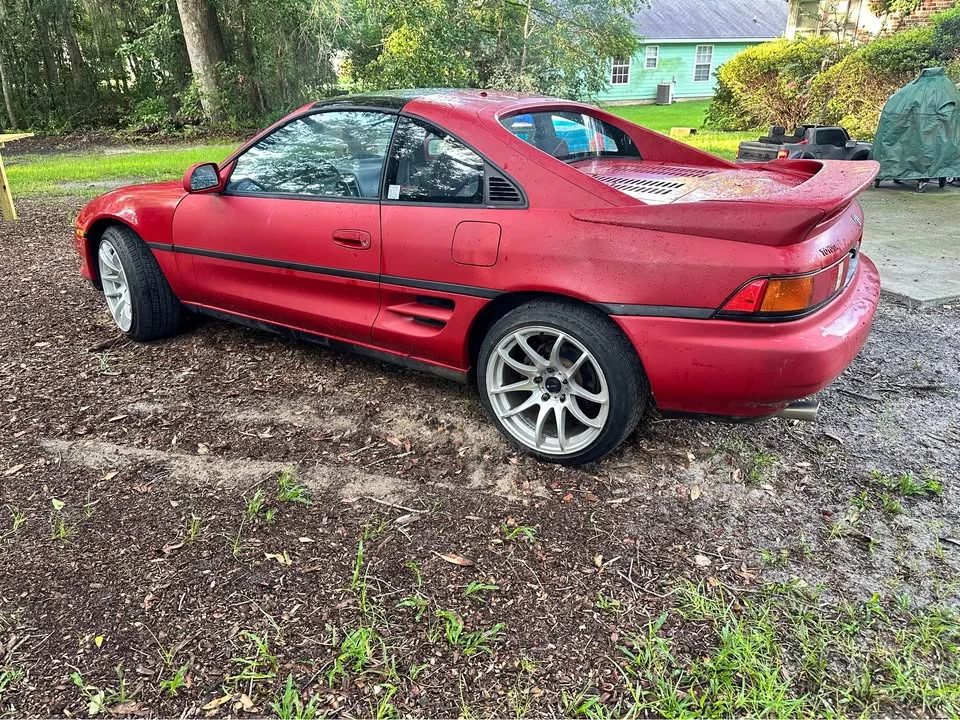 1992 Toyota SW20 MR2 - Image 3 of 12