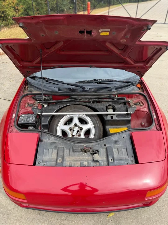 1992 Toyota SW20 MR2 - Image 11 of 15