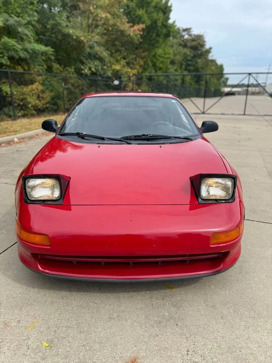 1992 Toyota SW20 MR2 - Image 5 of 15