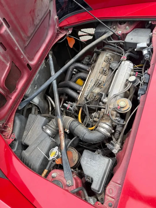1992 Toyota SW20 MR2 - Image 13 of 15