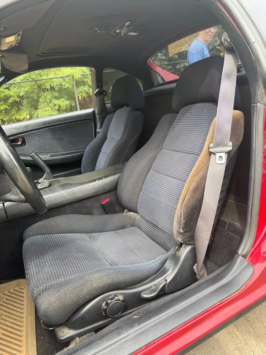 1992 Toyota SW20 MR2 - Image 9 of 15