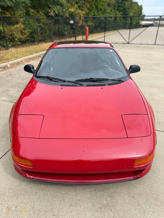 1992 Toyota SW20 MR2 - Image 4 of 15