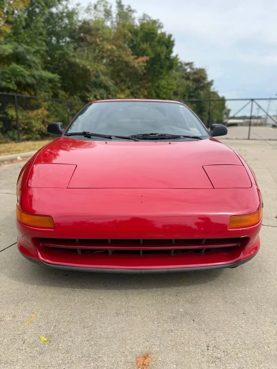 1992 Toyota SW20 MR2 - Image 3 of 15