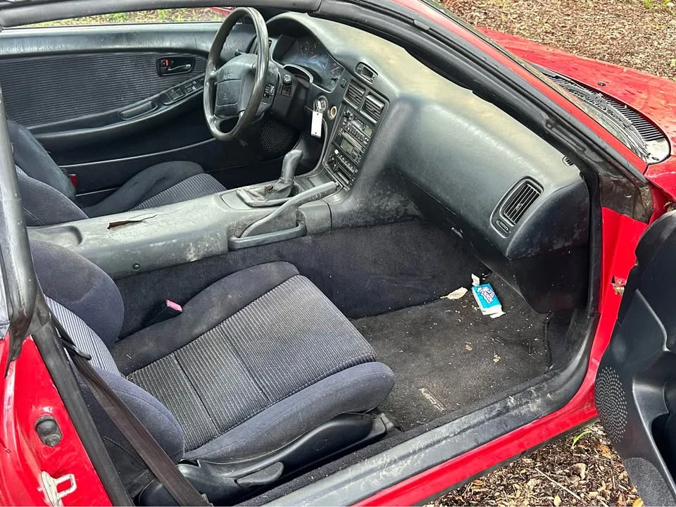 1992 Toyota SW20 MR2 - Image 11 of 12