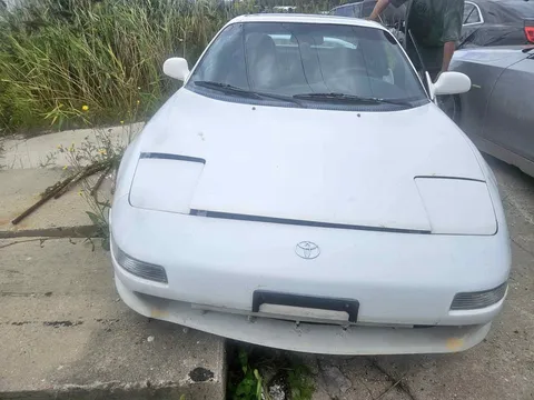 1992 Toyota MR2 Coupe 2D