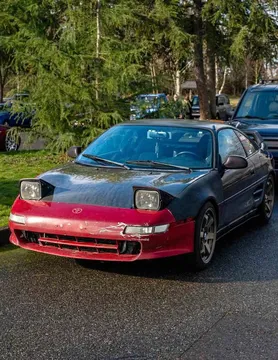 1992 Toyota MR2 Coupe 2D