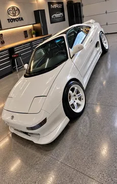 1992 Toyota MR2 Coupe 2D