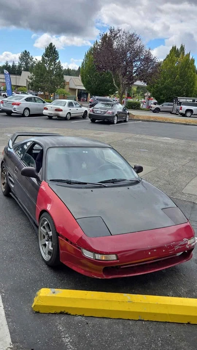 1992 Toyota SW20 MR2 - Image 3 of 3