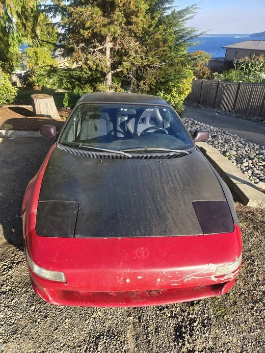 1992 Toyota SW20 MR2 - Image 2 of 3