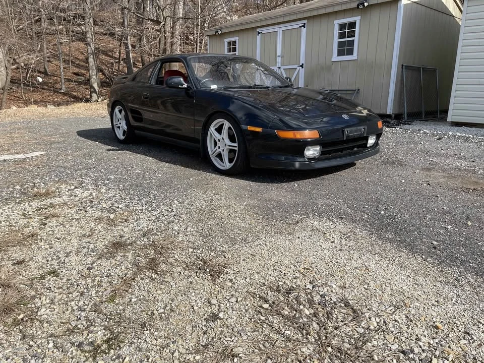 1992 Toyota SW20 MR2 - Image 6 of 15