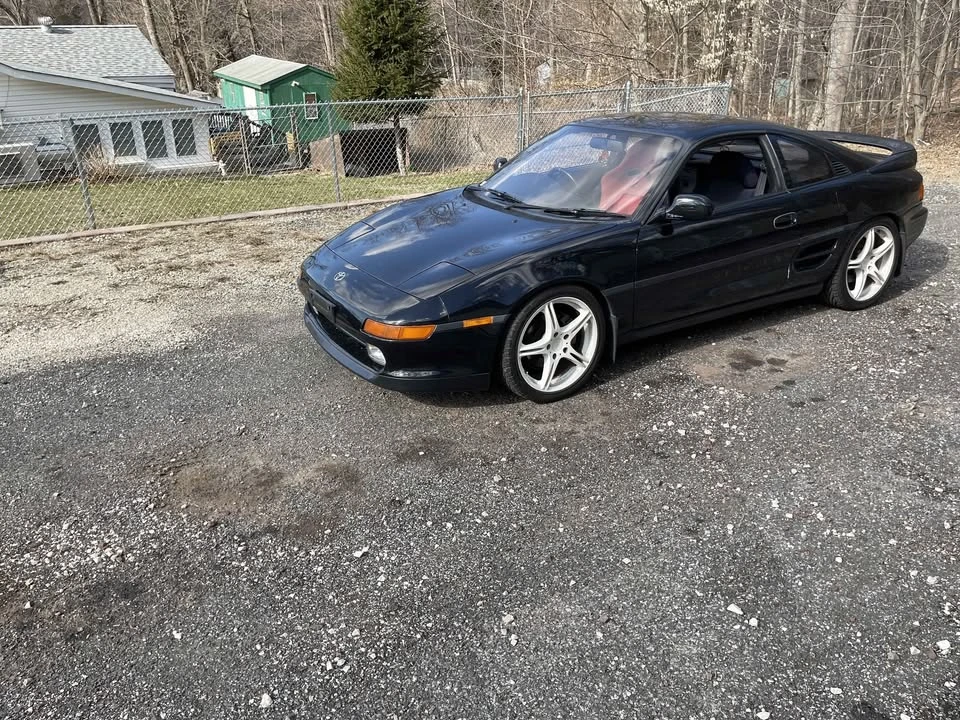 1992 Toyota SW20 MR2 - Image 7 of 15