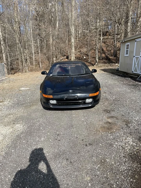 1992 Toyota SW20 MR2 - Image 5 of 15