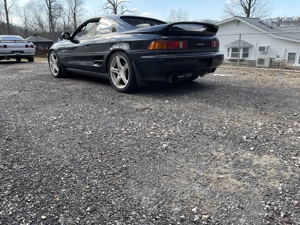 1992 Toyota SW20 MR2 - Image 8 of 15
