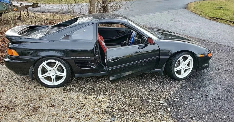 1992 Toyota SW20 MR2 - Image 15 of 15