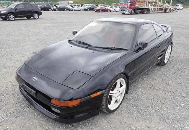 1992 Toyota SW20 MR2 - Image 2 of 15
