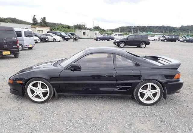 1992 Toyota SW20 MR2 - Image 3 of 15