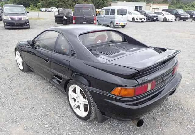 1992 Toyota SW20 MR2 - Image 4 of 15