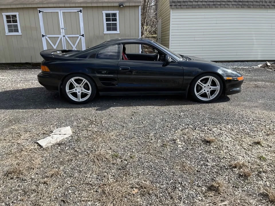 1992 Toyota SW20 MR2 - Image 9 of 15