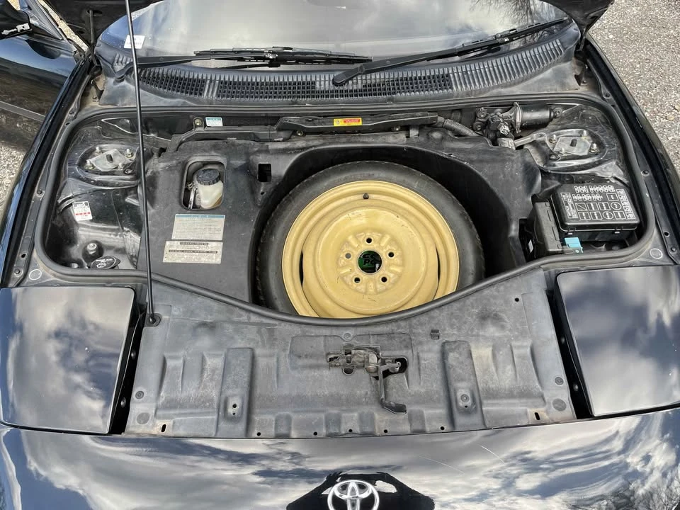 1992 Toyota SW20 MR2 - Image 10 of 15