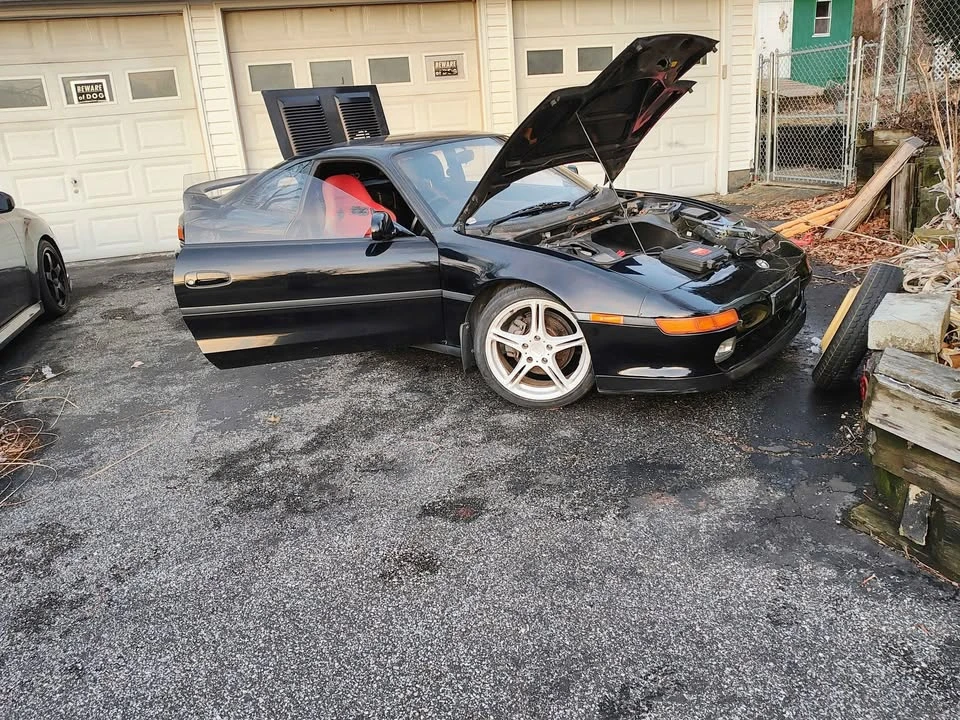 1992 Toyota SW20 MR2 - Image 14 of 15