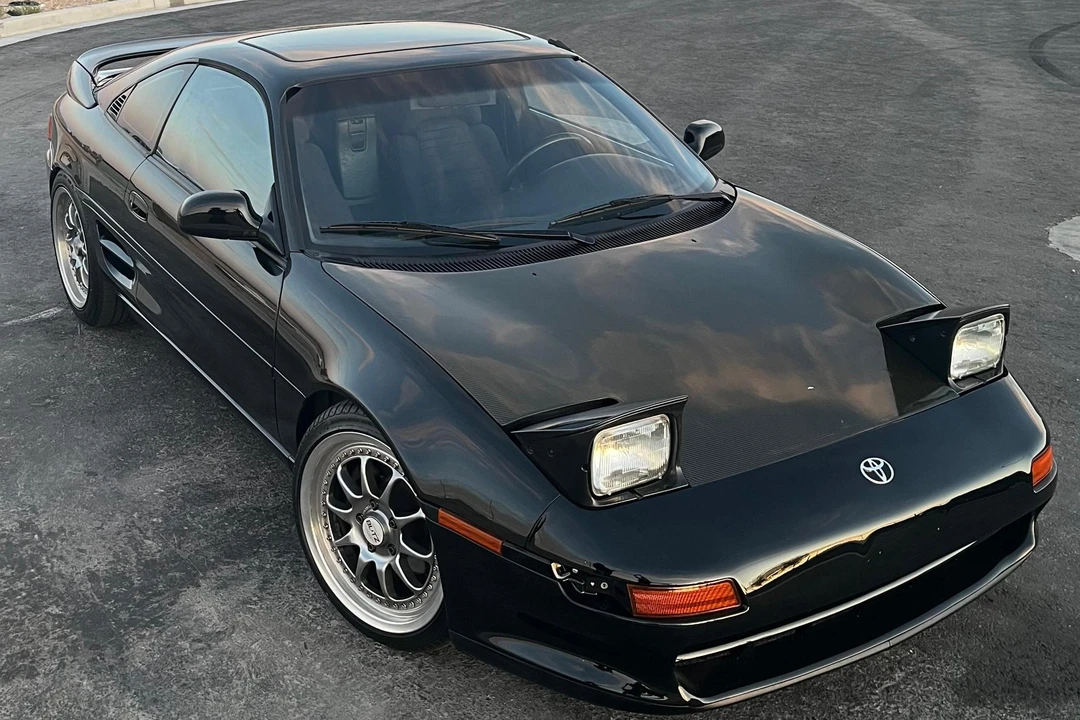 1992 Toyota SW20 MR2 - Image 18 of 31