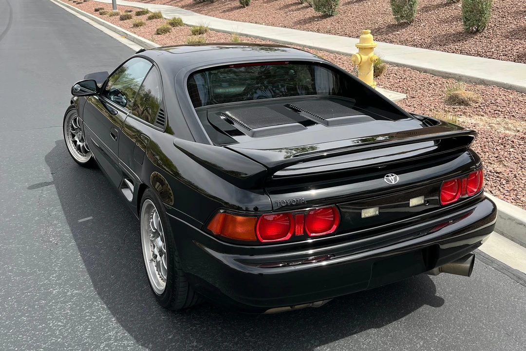 1992 Toyota SW20 MR2 - Image 12 of 31