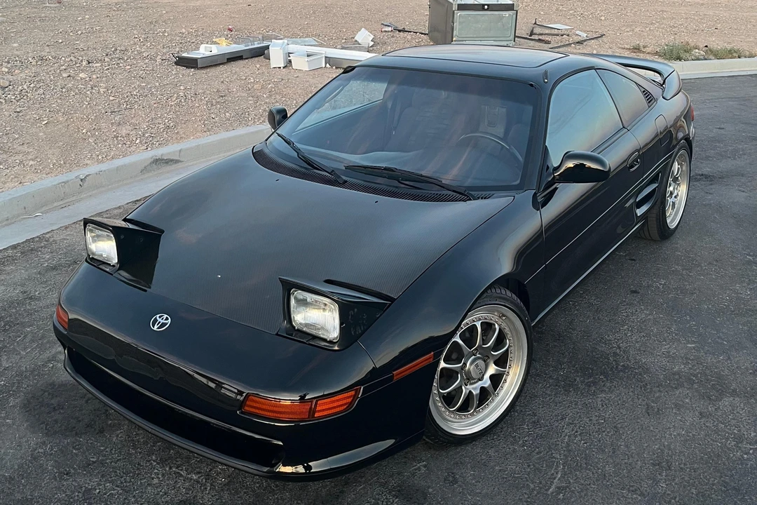 1992 Toyota SW20 MR2 - Image 8 of 31