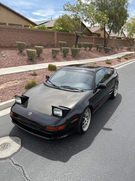 1992 Toyota SW20 MR2 - Image 7 of 31