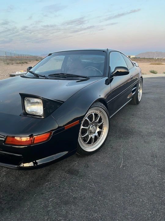 1992 Toyota SW20 MR2 - Image 19 of 31