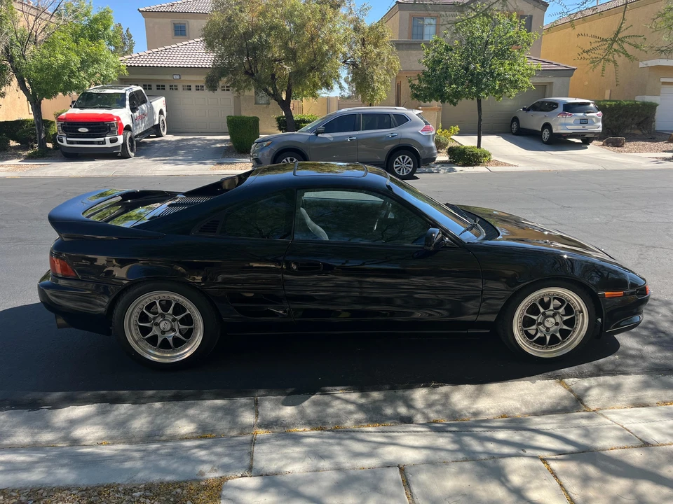1992 Toyota SW20 MR2 - Image 16 of 31