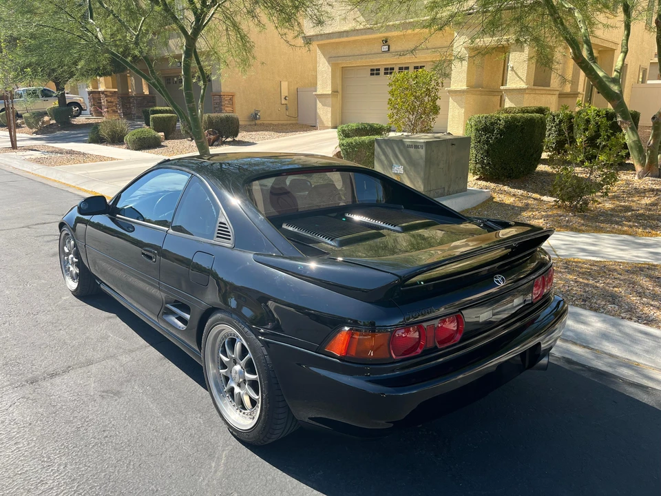 1992 Toyota SW20 MR2 - Image 11 of 31